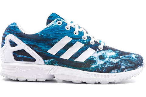 adidas ZX Flux Ocean Men's M19846 US