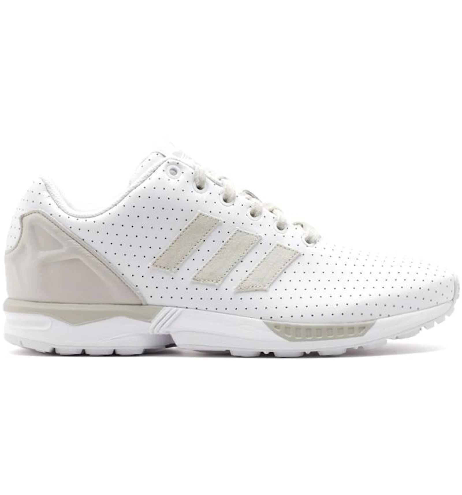 Adidas zx flux white price Clearance