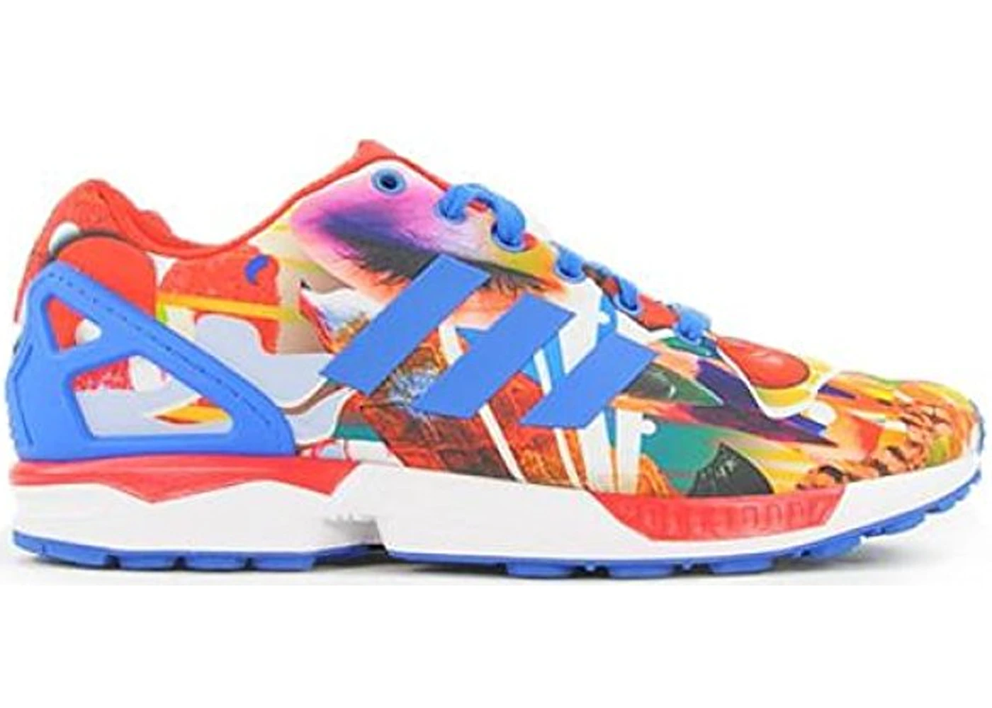 ☆ adidas ZX Flux Seoul Men's - B34265 - US