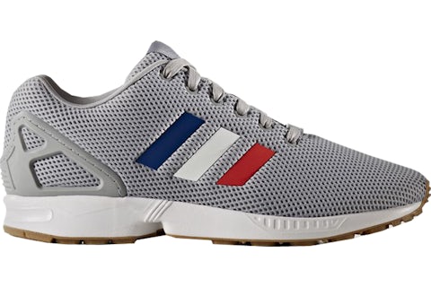 adidas ZX Flux Tri Color Stripes Grigio Uomo BB2768 IT