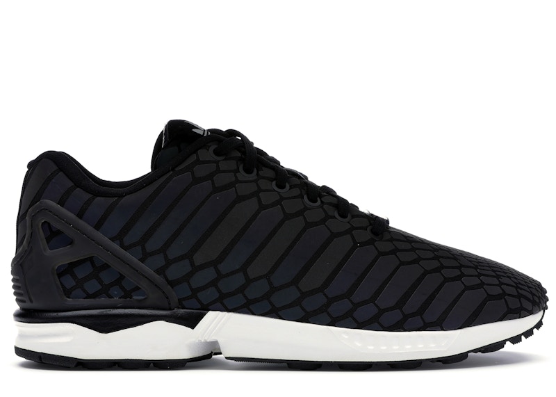 adidas ZX Flux Xeno Black Men s B24441 US