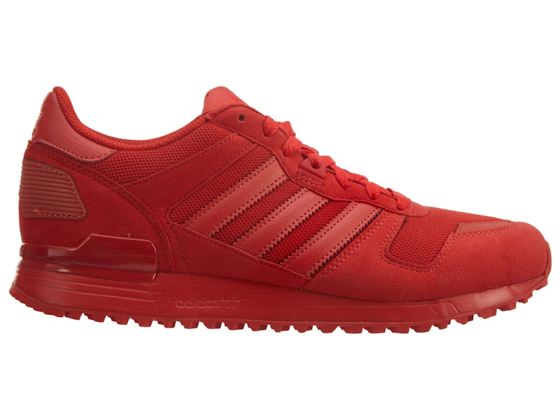 adidas Zx 700 Red/Red/Red