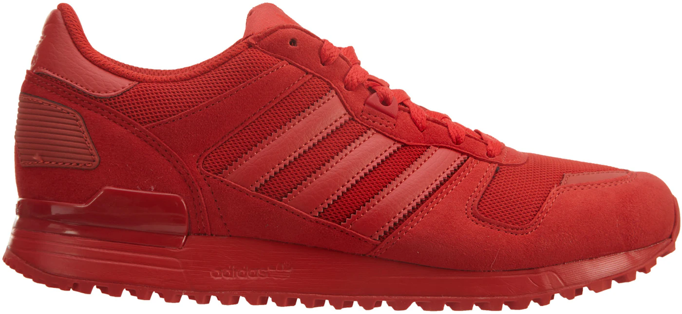 adidas Zx 700 Red/Red/Red - S79188 -