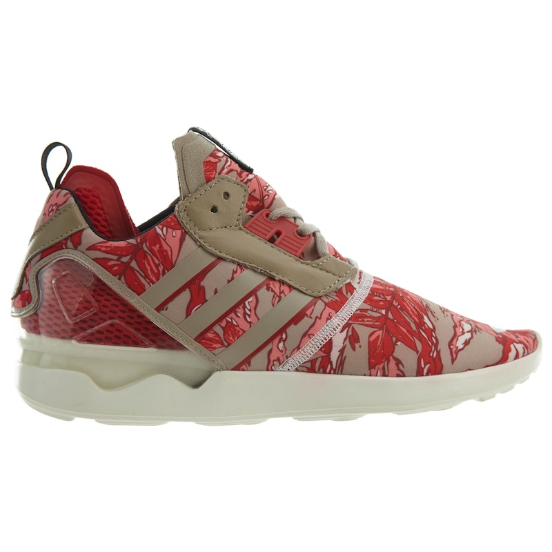 Adidas zx flux men sales Pink