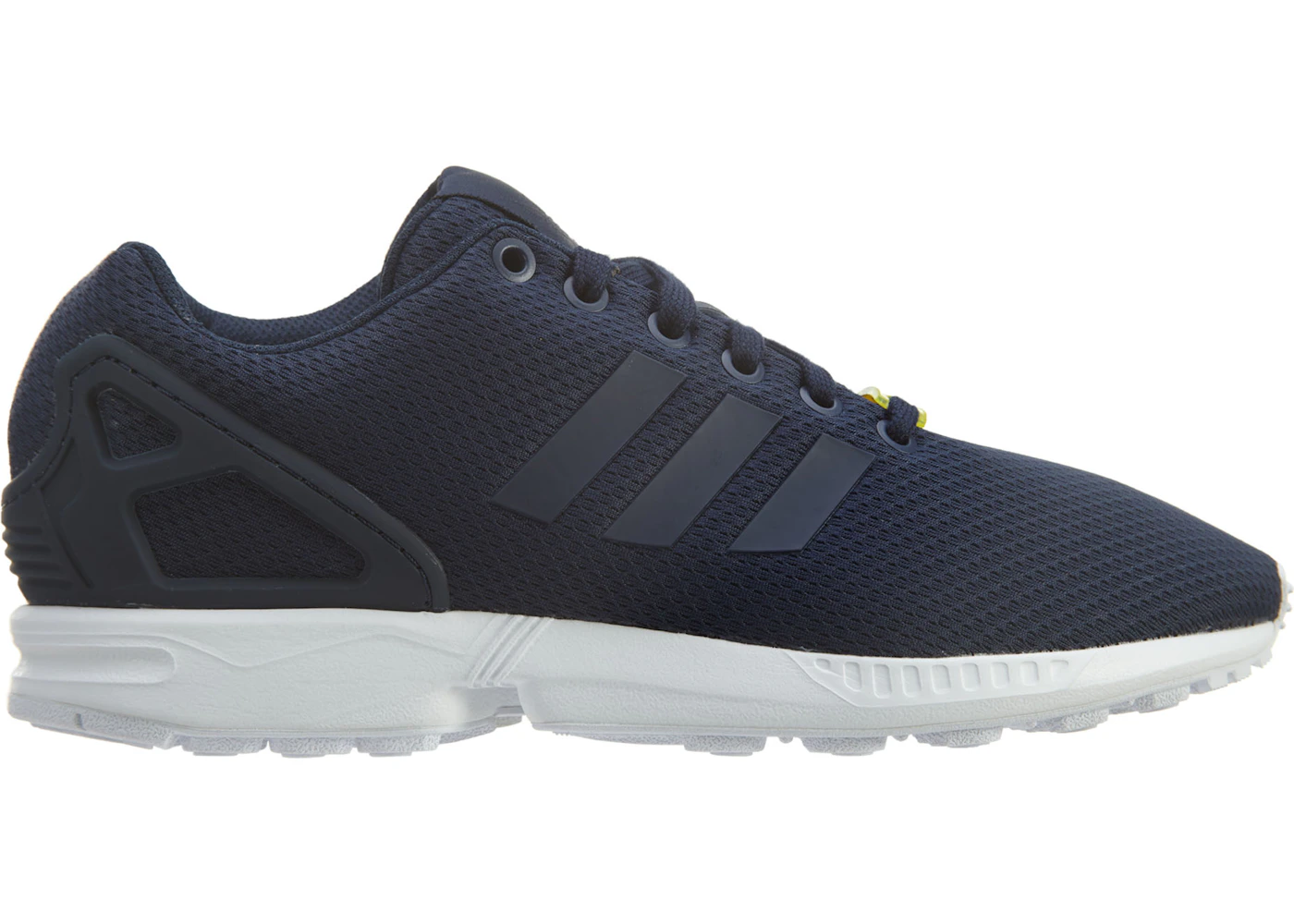 Adidas zx flux blue and black Clearance