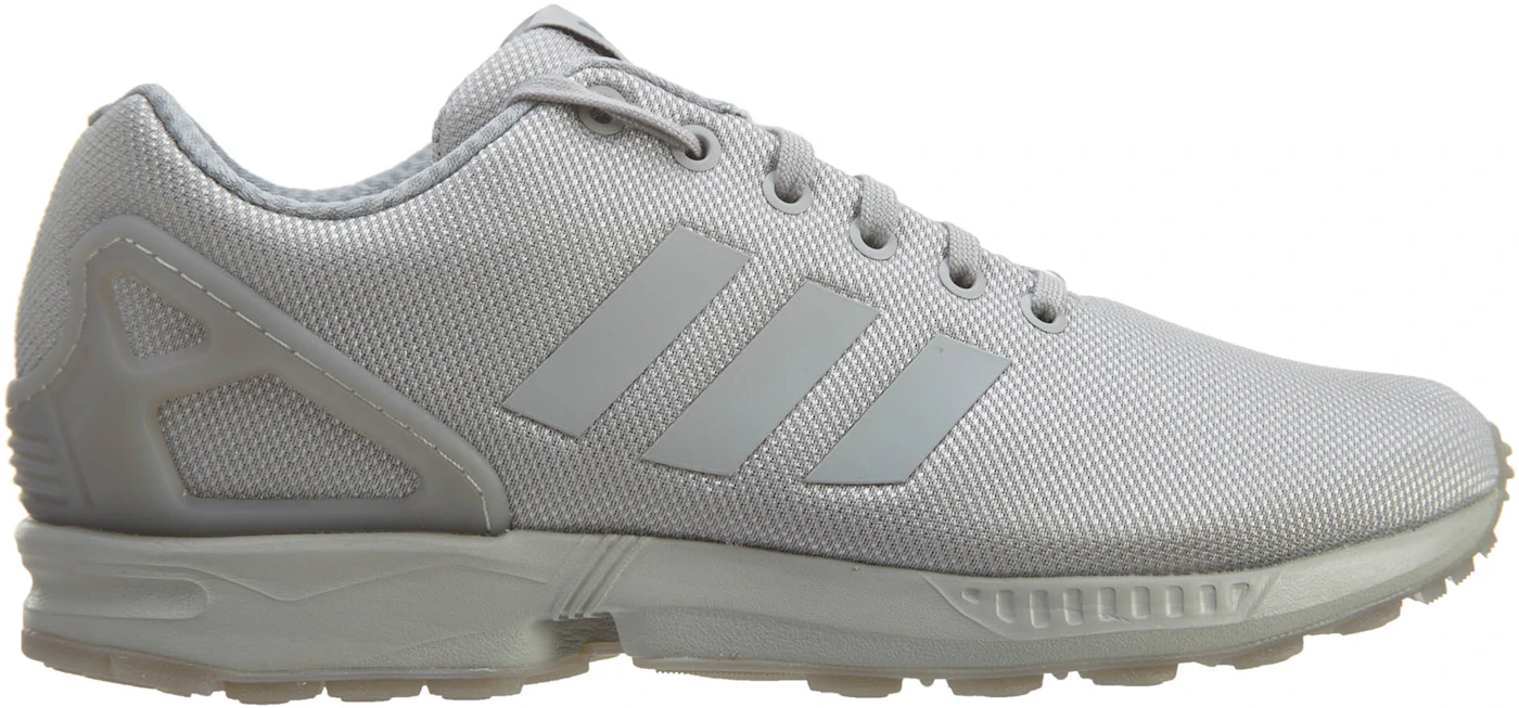 Madeliefje Reflectie accessoires adidas Zx Flux Solid Grey/Solid Grey/Solid Grey Men's - AQ3099 - US