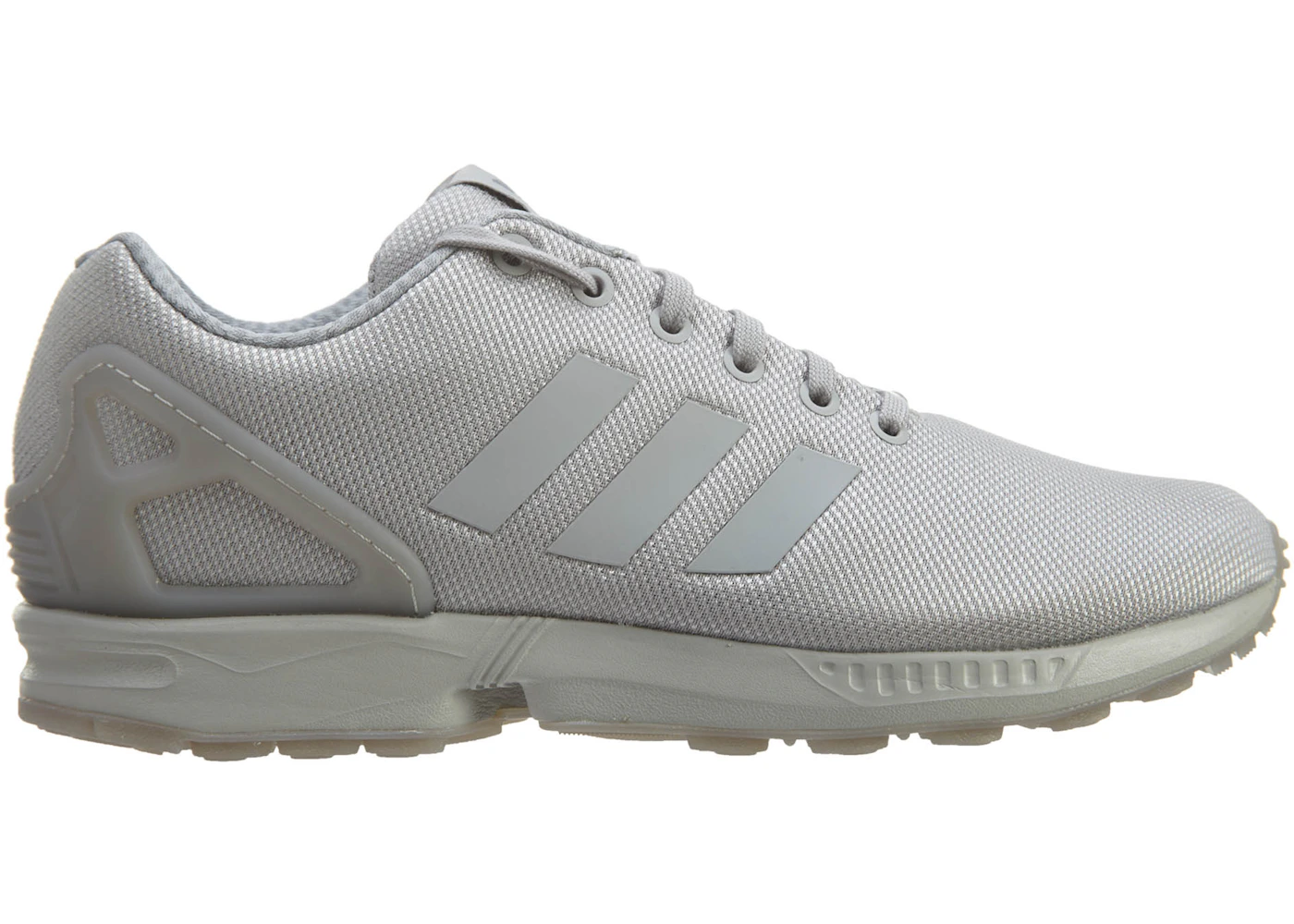 Zx flux grey mens Clearance