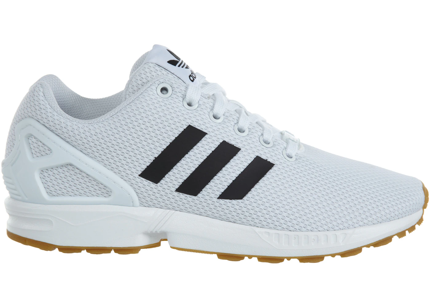 Adidas torsion zx flux white Outlet