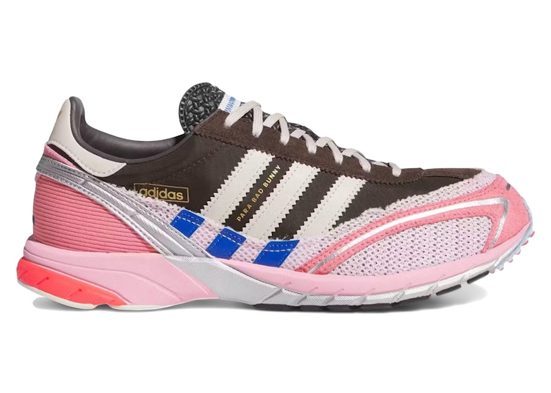 adidas Adizero SL 72 Bad Bunny Brown Clear Pink Men's