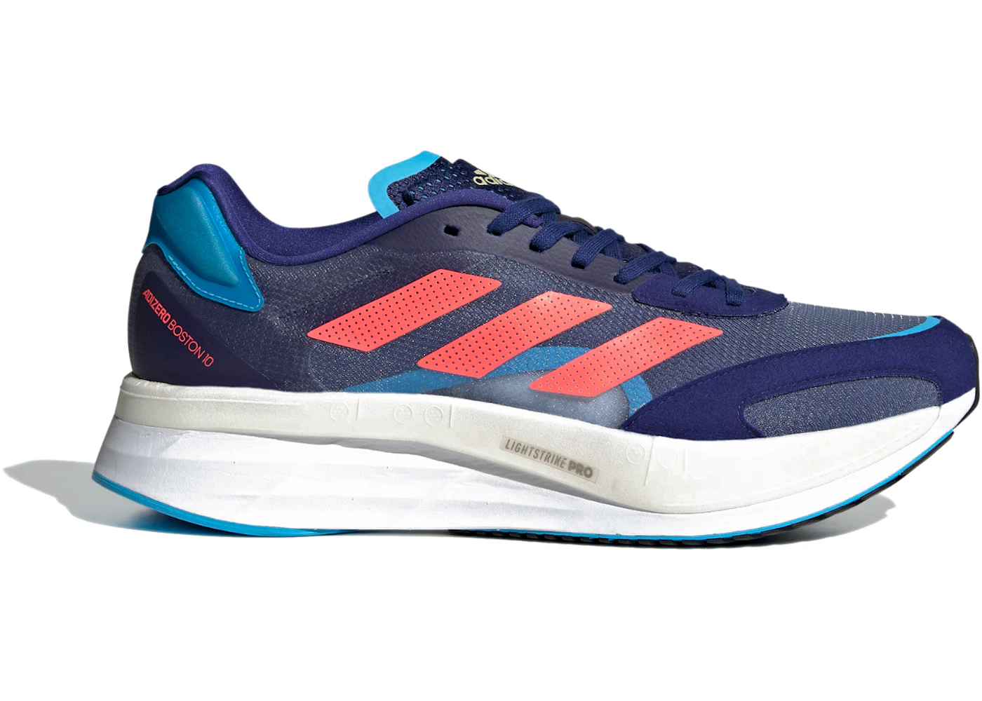 Adizero Boston 10 Legacy Indigo Men's - GY0926 - US