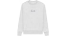 Aime Leon Dore ALD Uniform-Sweatshirt mit Rundhalsausschnitt Grau