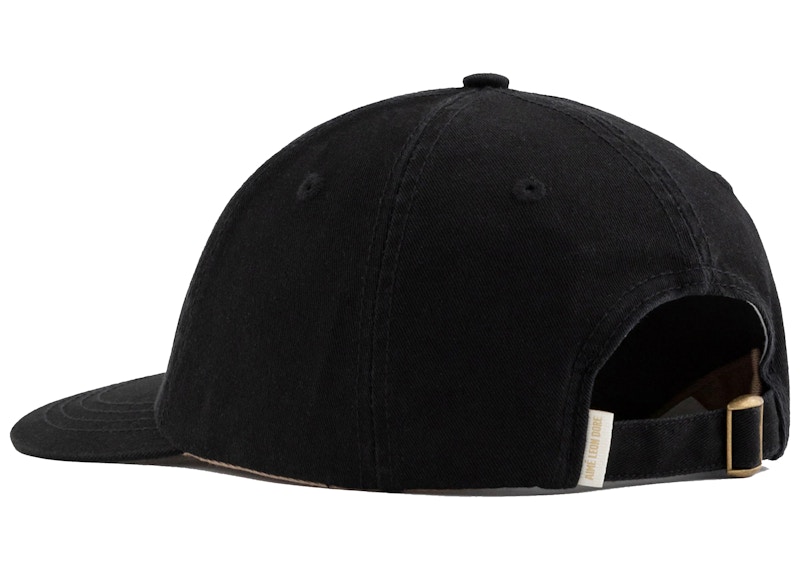 Aime Leon Dore ALD Uniform Hat Black - SS22 - US