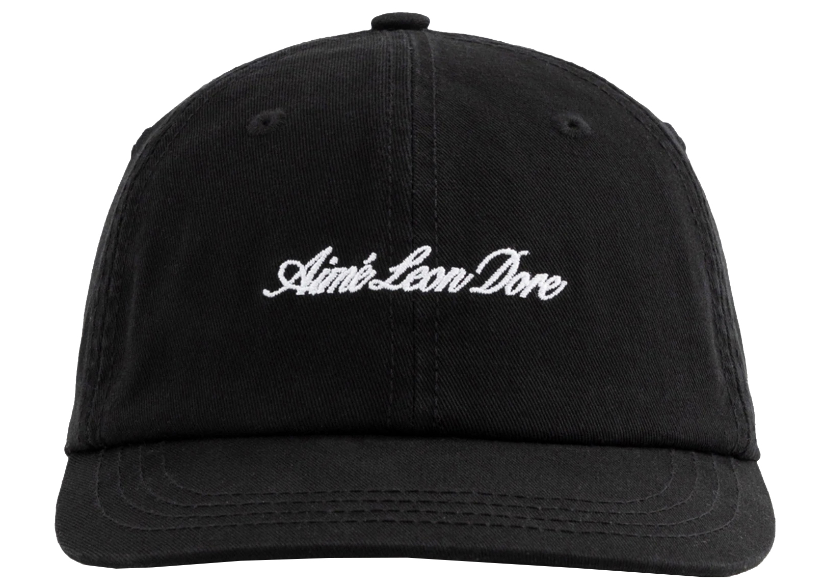 Aime Leon Dore ALD Uniform Hat Black - SS22 - US