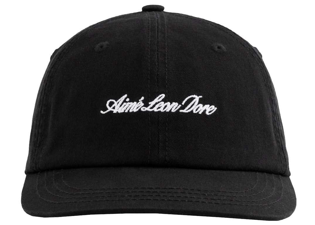 Pre-owned Aimé Leon Dore Aime Leon Dore Ald Uniform Hat Black