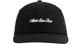 Aime Leon Dore ALD Uniform Hat Black