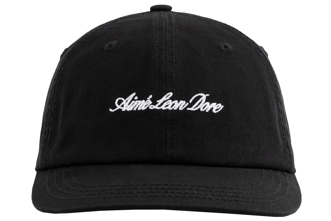 Pre-owned Aimé Leon Dore Aime Leon Dore Ald Uniform Hat Black