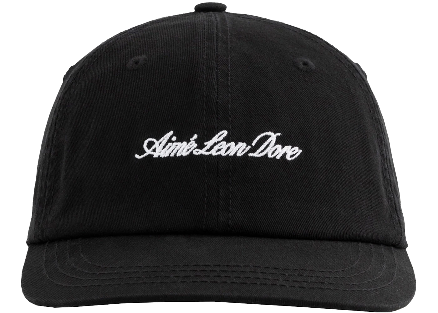 Aime Leon Dore ALD Uniform Hat Black - SS22 - US