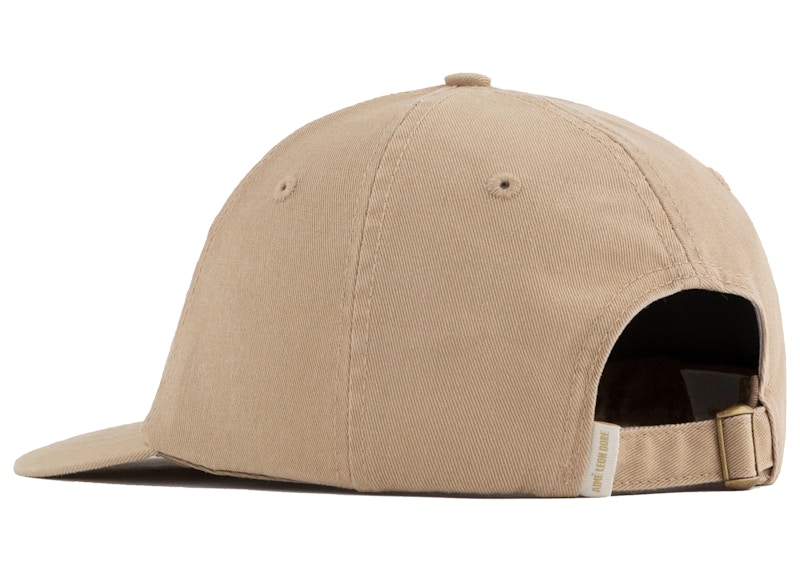 Aime Leon Dore ALD Uniform Hat Tan - SS22 - US