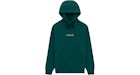 Aime Leon Dore ALD Uniform Hoodie Green