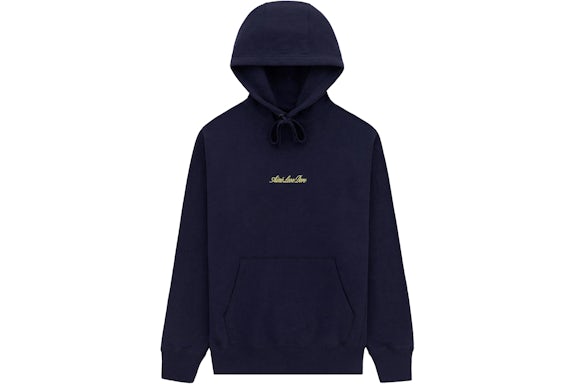Aime Leon Dore ALD Uniform Hoodie Navy