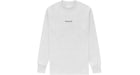 Aime Leon Dore ALD Uniform Longsleeve Tee Grey
