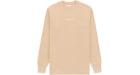 Aime Leon Dore ALD Uniform Longsleeve Tee Tan
