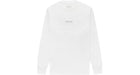 Aime Leon Dore ALD Uniform Longsleeve Tee White