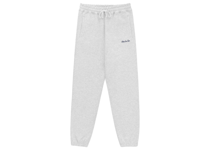 Aime Leon Dore ALD Uniform Sweatpants Grey Men's - SS22 - US