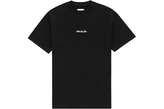 Aime Leon Dore ALD Uniform T-Shirt Schwarz