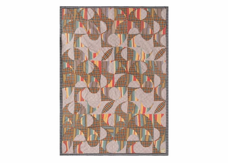 Aime Leon Dore Quilt Print Chore Jacket