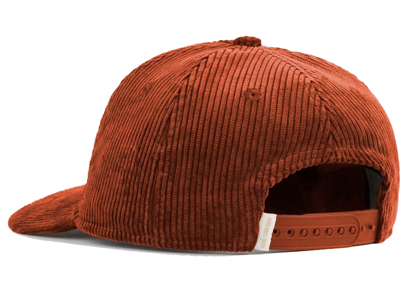 Aime Leon Dore Aime Chain Stitch Hat (FW21) Brown Men's - FW21 - GB