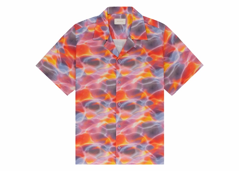 aime leon dore tie dye shirt