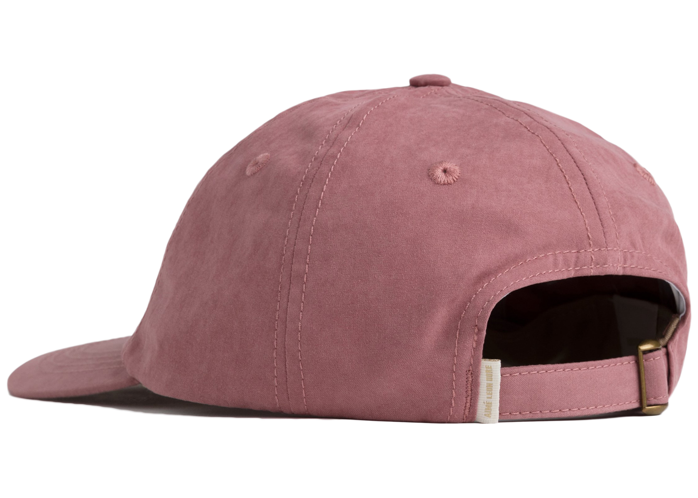 Aime Leon Dore Brushed Nylon Hat Pink - SS21 - JP