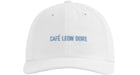 Aime Leon Dore Cafe Leon Dore Hat White