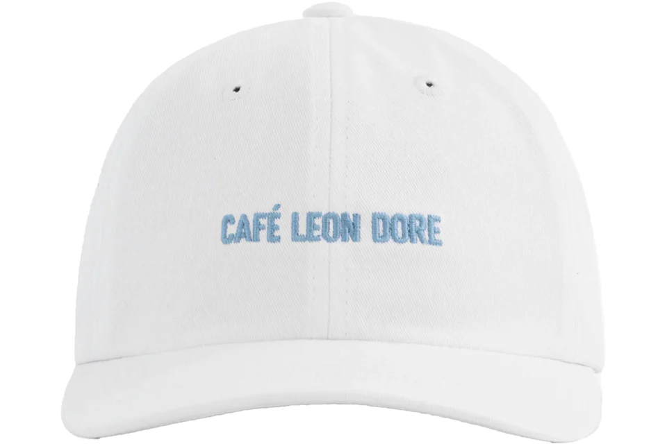 Aime Leon Dore Cafe Leon Dore Hat White