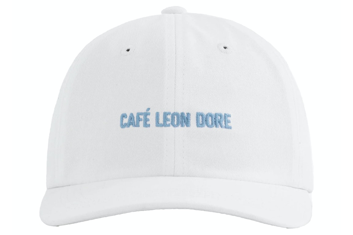 Pre-owned Aimé Leon Dore Aime Leon Dore Cafe Leon Dore Hat White