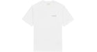 Aime Leon Dore Cafe Leon Dore Logo Tee White