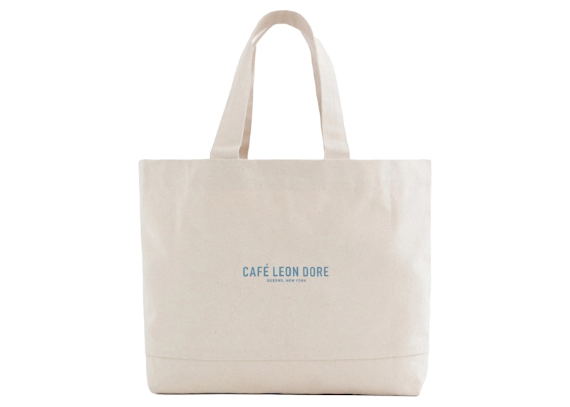 Café Leon Dore Tote Bag