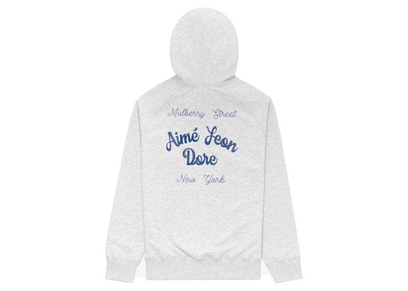 Aime leon discount dore script hoodie