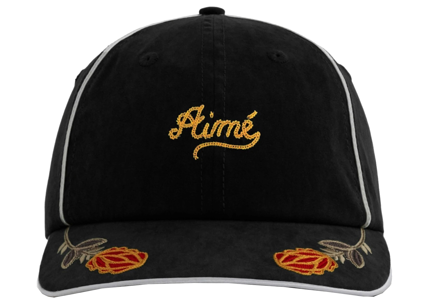 Aime Leon Dore Chain Stitch Western Hat Black Men's - SS22 - US