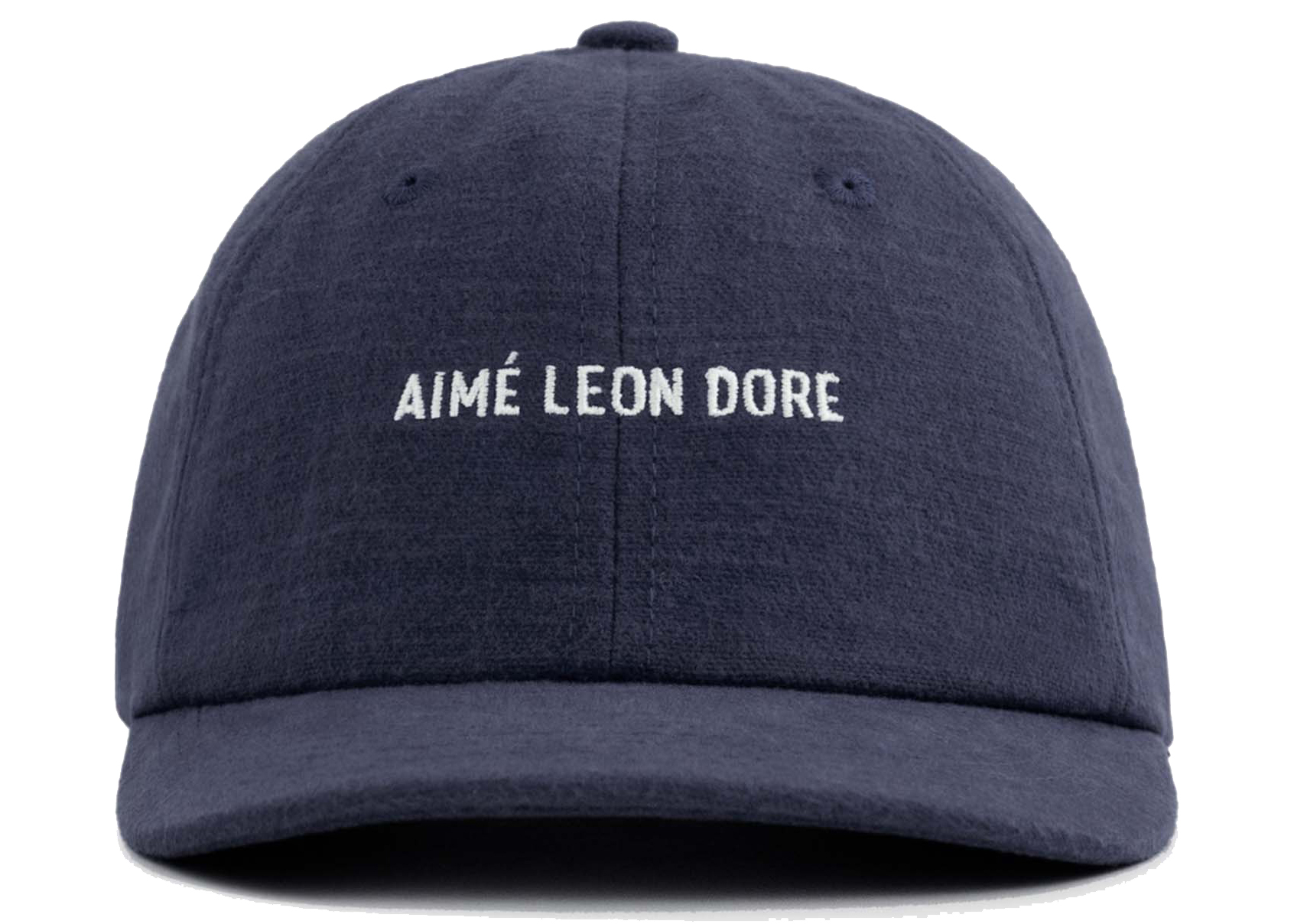 Aime Leon Dore Chamois Hat Navy Men's - FW21 - US