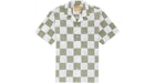 Aime Leon Dore Checkered Leisure Shirt Green