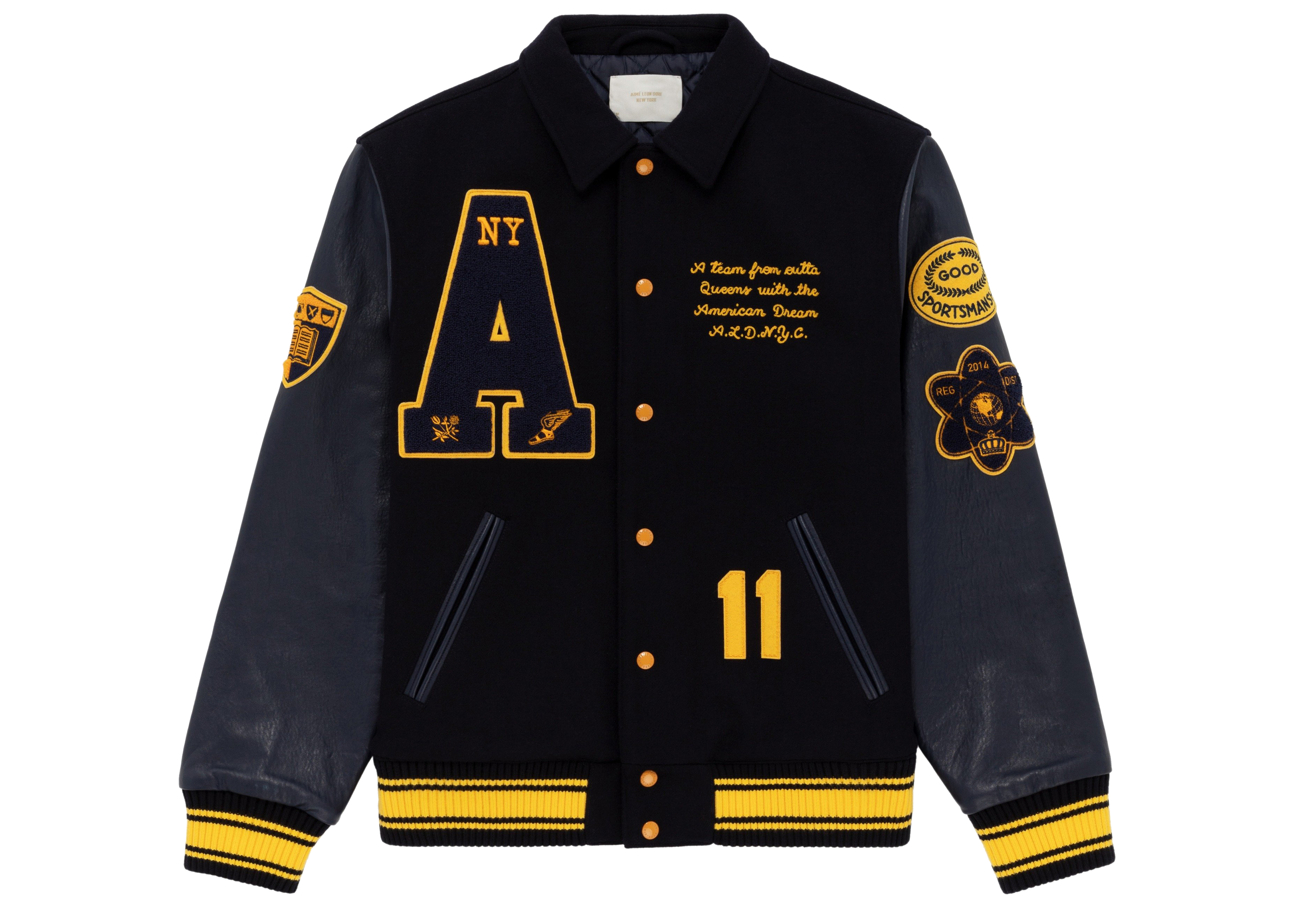 new balance varsity jacket