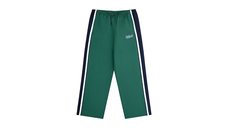 Aime Leon Dore Colorblock Track Pant Evergreen