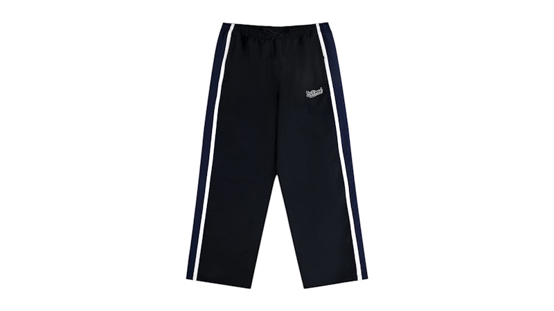 Aime Leon Dore Colorblock Track Pant Jet Black