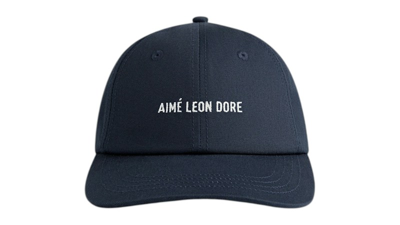 Aime Leon Dore Core Logo Hat Navy