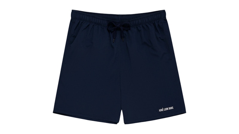 Aime Leon Dore Core Nylon Short Navy Blazer Men's - SS26 - US