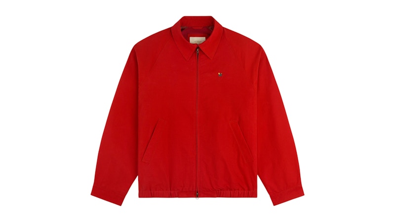2月8日まで価格★AIME LEON DORE ファーカラー トップコート Aime Leon Dore Crest Casual Jacket Taupe メンズ - SS26 - JP