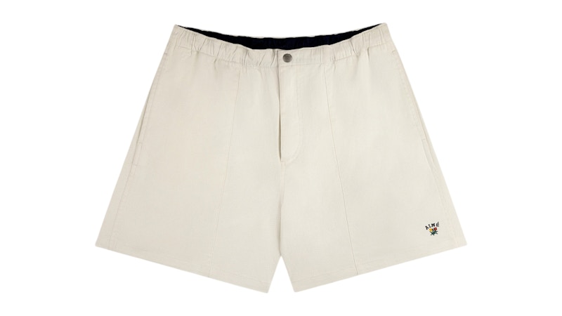 Aime Leon Dore Crest Casual Short Coconut Milk メンズ - SS26 - JP