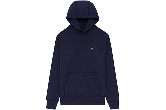 Aime Leon Dore Crest Hoodie Evening Blue